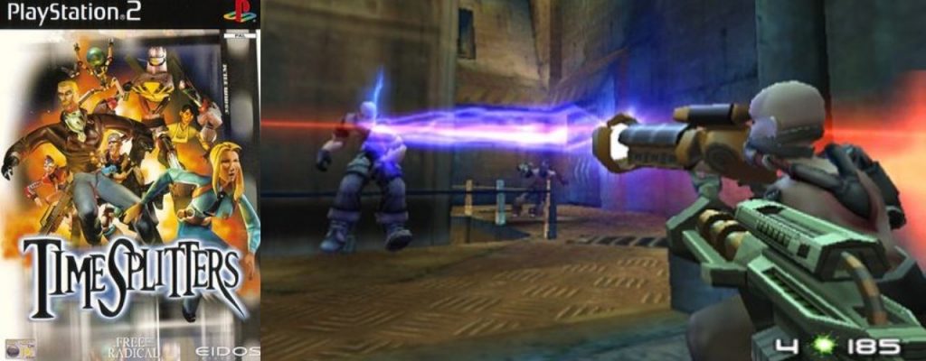 TimeSplitters