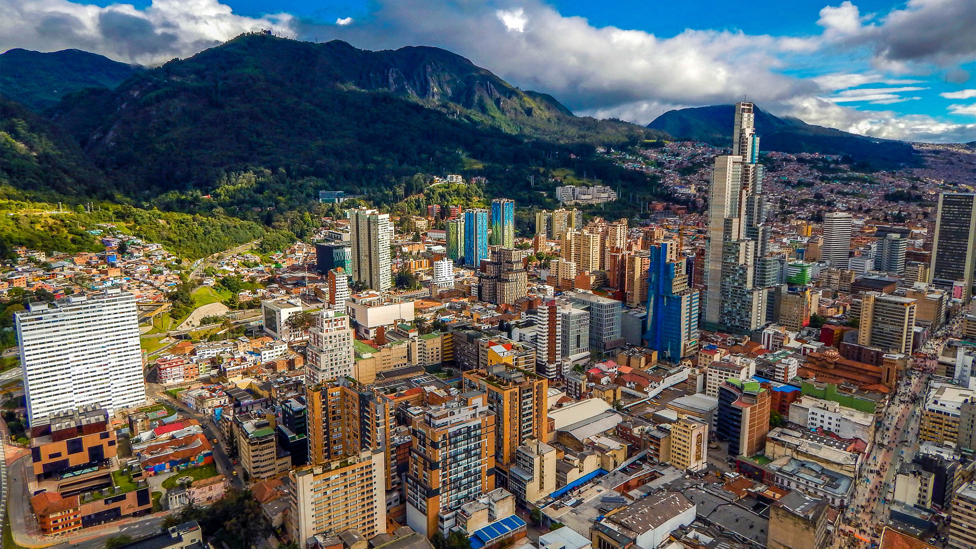 Bogotá, Colombia