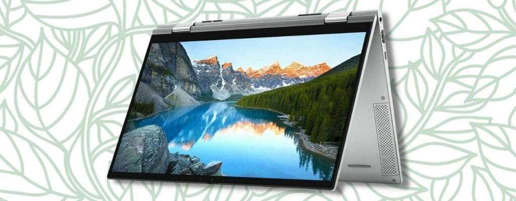 Dell Inspiron 7306 2in1 Laptop 13.3_ FHD Touch Intel i5-1135G7 512GB SSD 8GB RAM