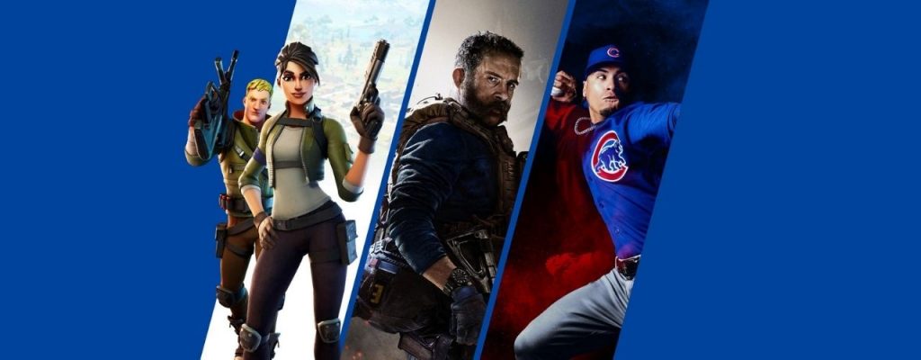 ps4 games