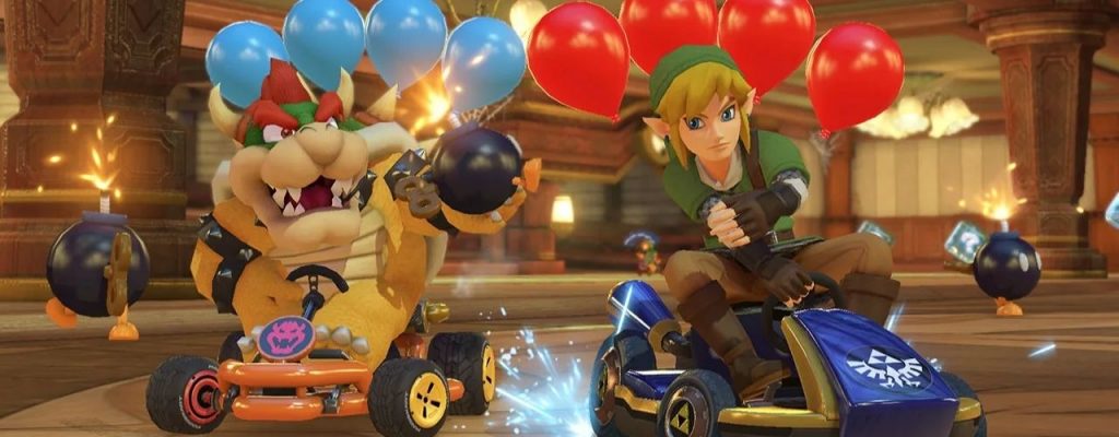 Mario Kart 8 Deluxe