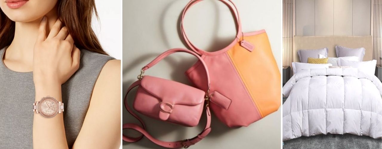 Other Big Deal Categories Get Up to 70% Off Select Items During Macy’s One-Day Sale