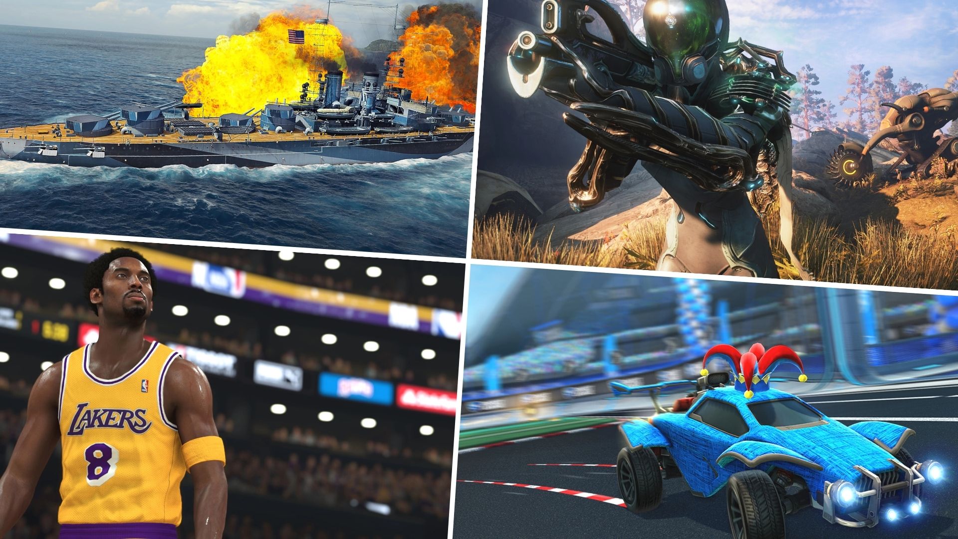 playstation games