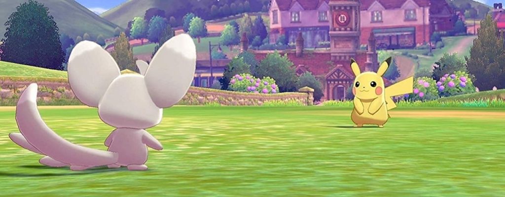 Pokémon Sword and Shield