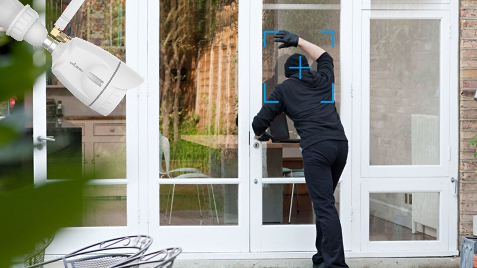 Wansview Outdoor Security Camera