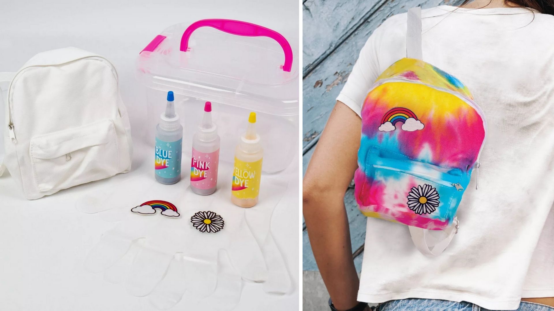 TieDye Kits on Sale at Target