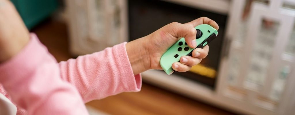 nintendo switch joy con