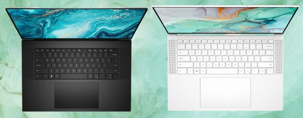 XPS 15 and XPS 17