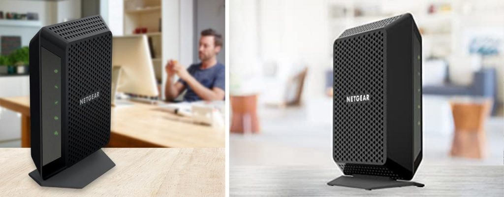 NETGEAR Cable Modem CM700 - Compatible with All Cable Providers Including Xfinity by Comcas