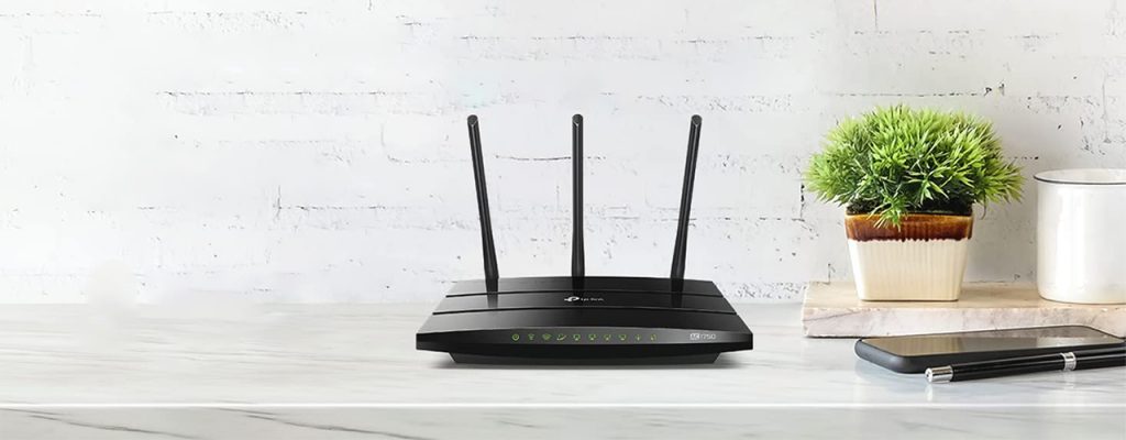 TP-Link AC1750 Smart WiFi Router