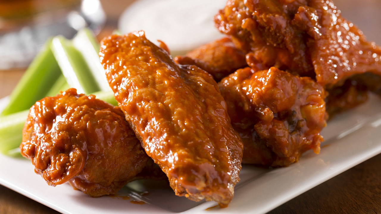 Chicken wings