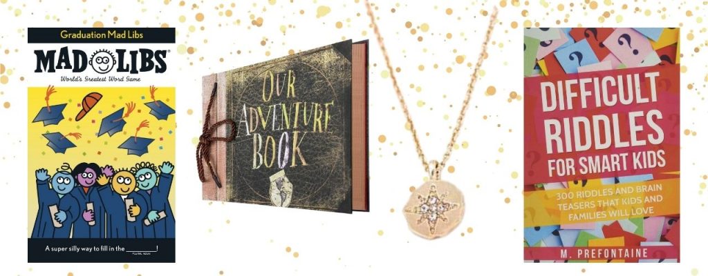 Best Grad Gifts for Elementary Under $10