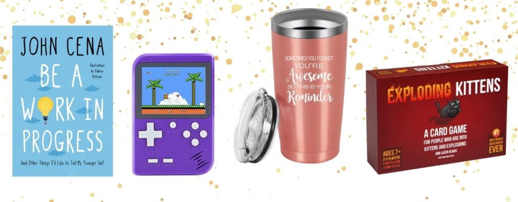 Best Grad Gifts for Elementary Under $25