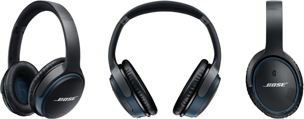 Bose SoundLink Around Ear Wireless Headphones II