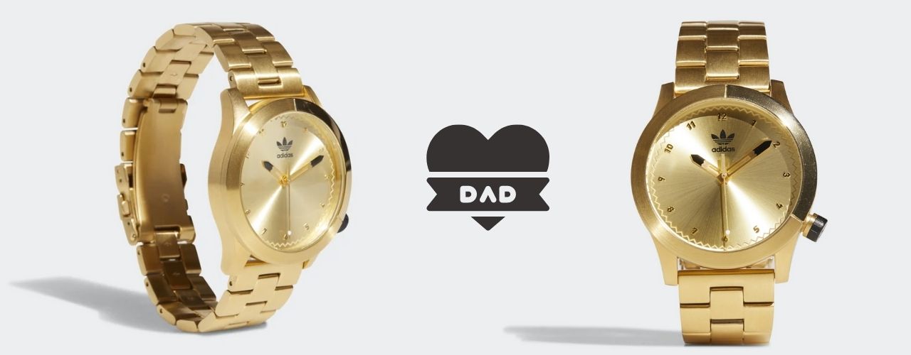 CYPHER_M1_SST WATCH adidas