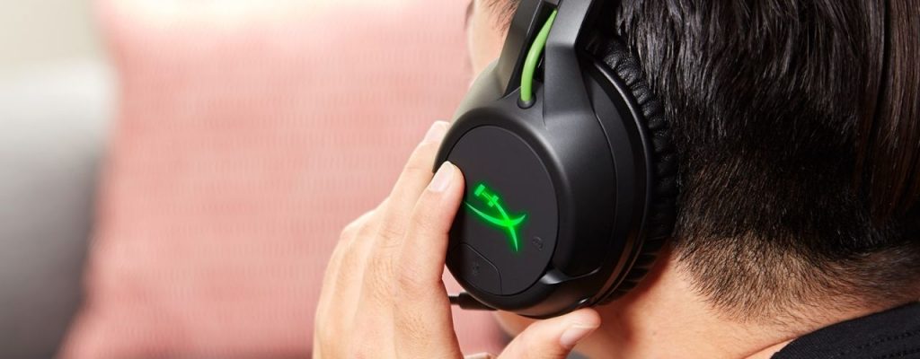 Kingston HyperX CloudX Flight Wireless Gaming Headset