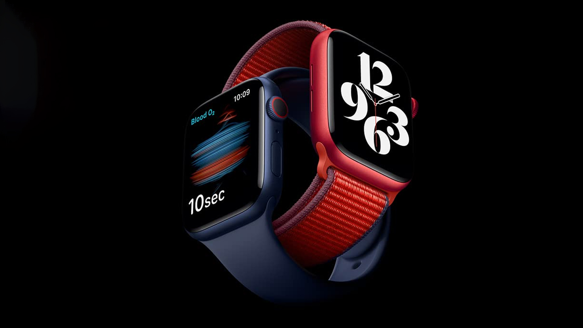 New Apple Watch Series 6