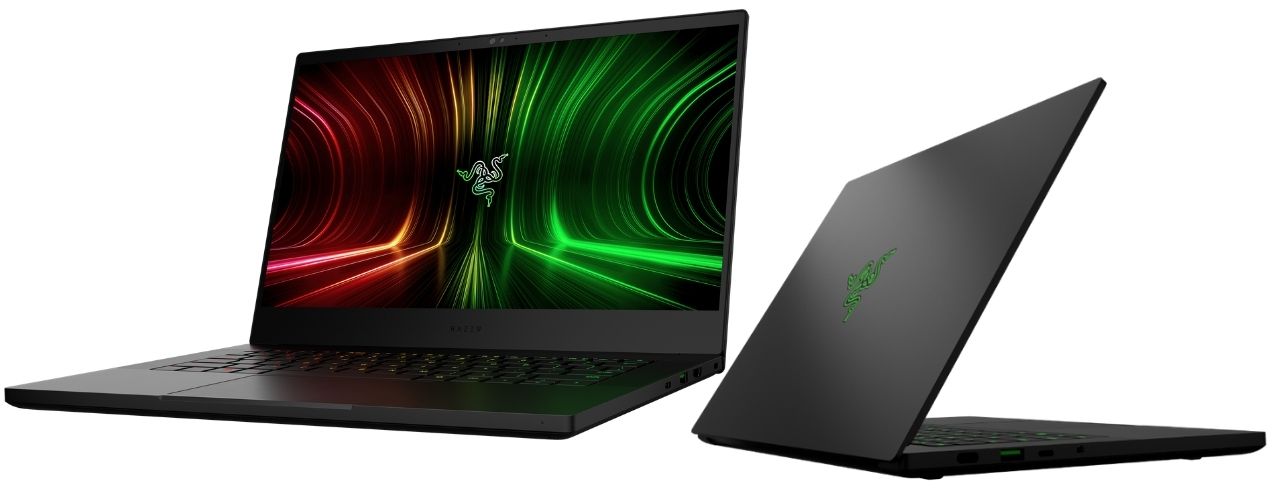 Razer Blade 14 and Razer Raptor 27