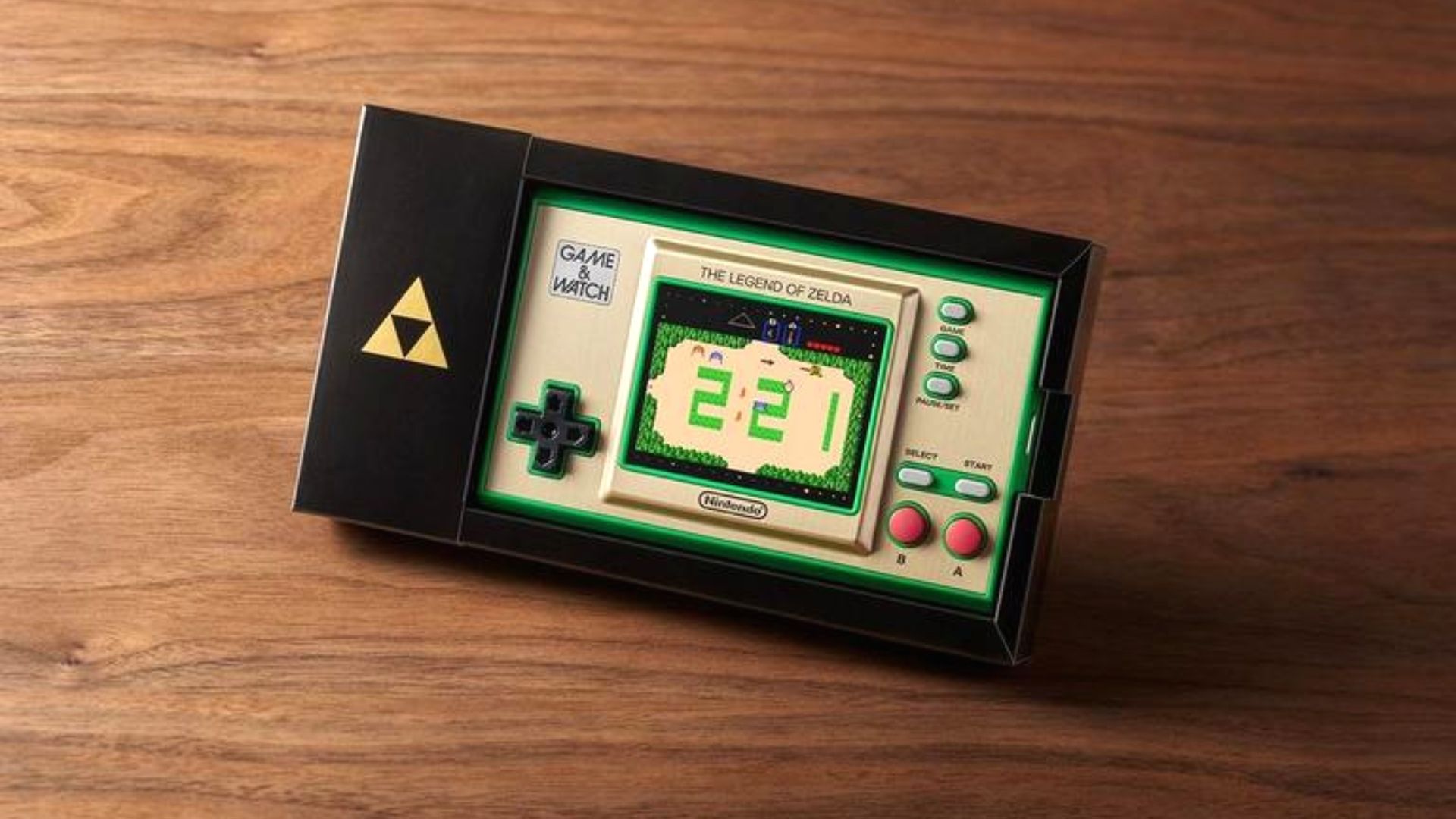 Nintendo - Game & Watch: The Legend of Zelda