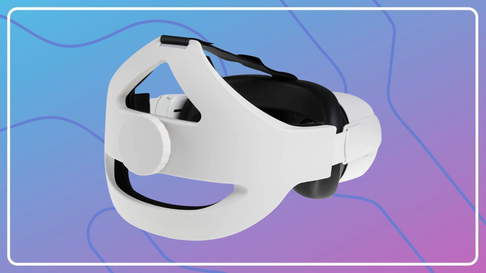 Save 50 on an Orzero Headband for the Oculus Quest 2