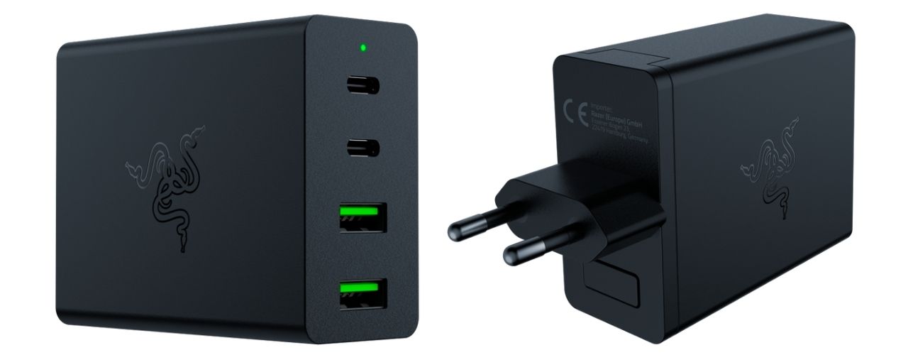 Razer USB-C 130W GaN