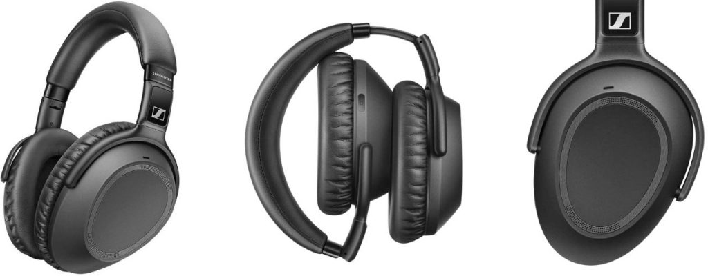 Sennheiser PXC 550-II Wireless Adaptive Noise Cancelling Headphones