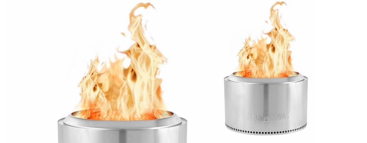 Solo Stove Yukon 27-Inch Fire Pit