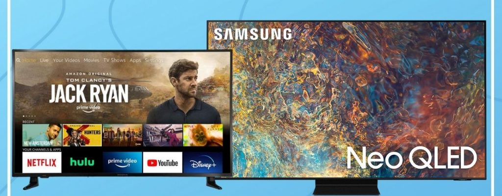 TV Deals prime day