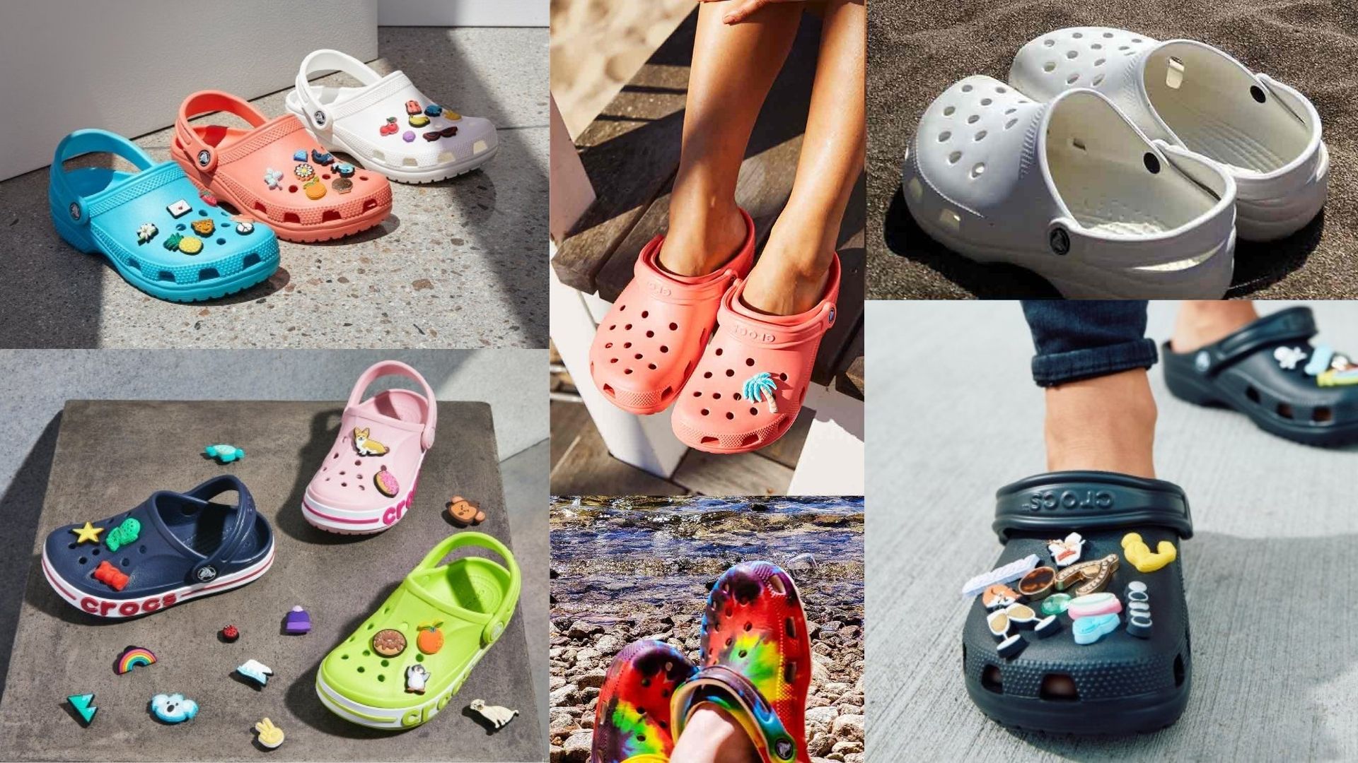 The Best Deals on Crocs for Summer 2022