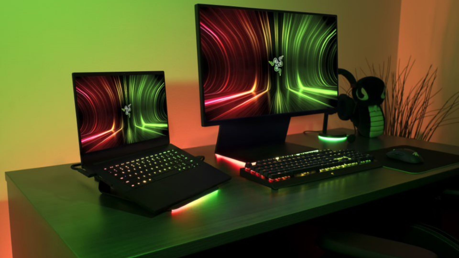 Razer Blade 14 and