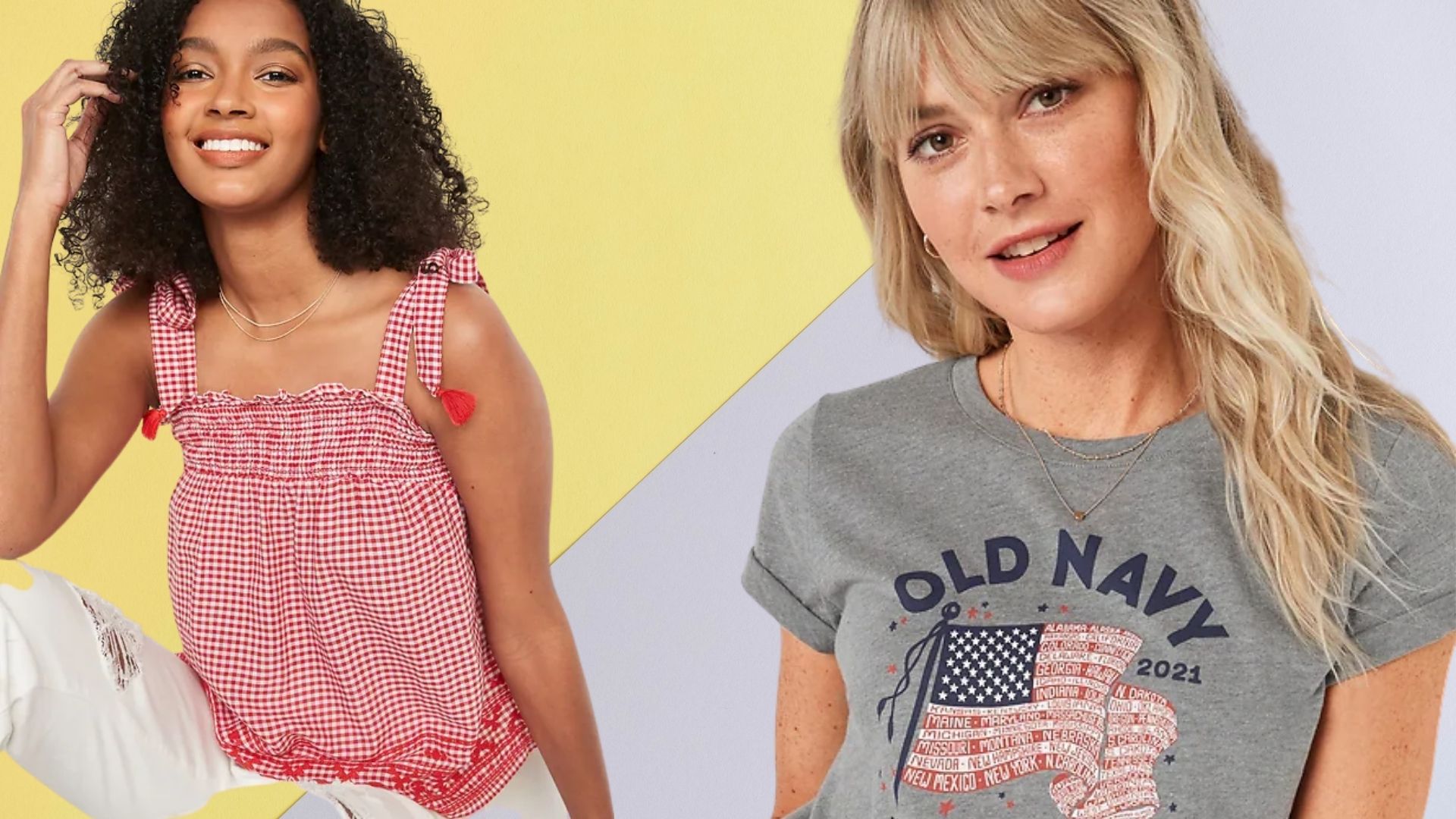 old navy clothes