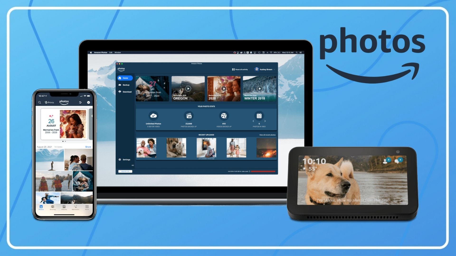 amazon photos