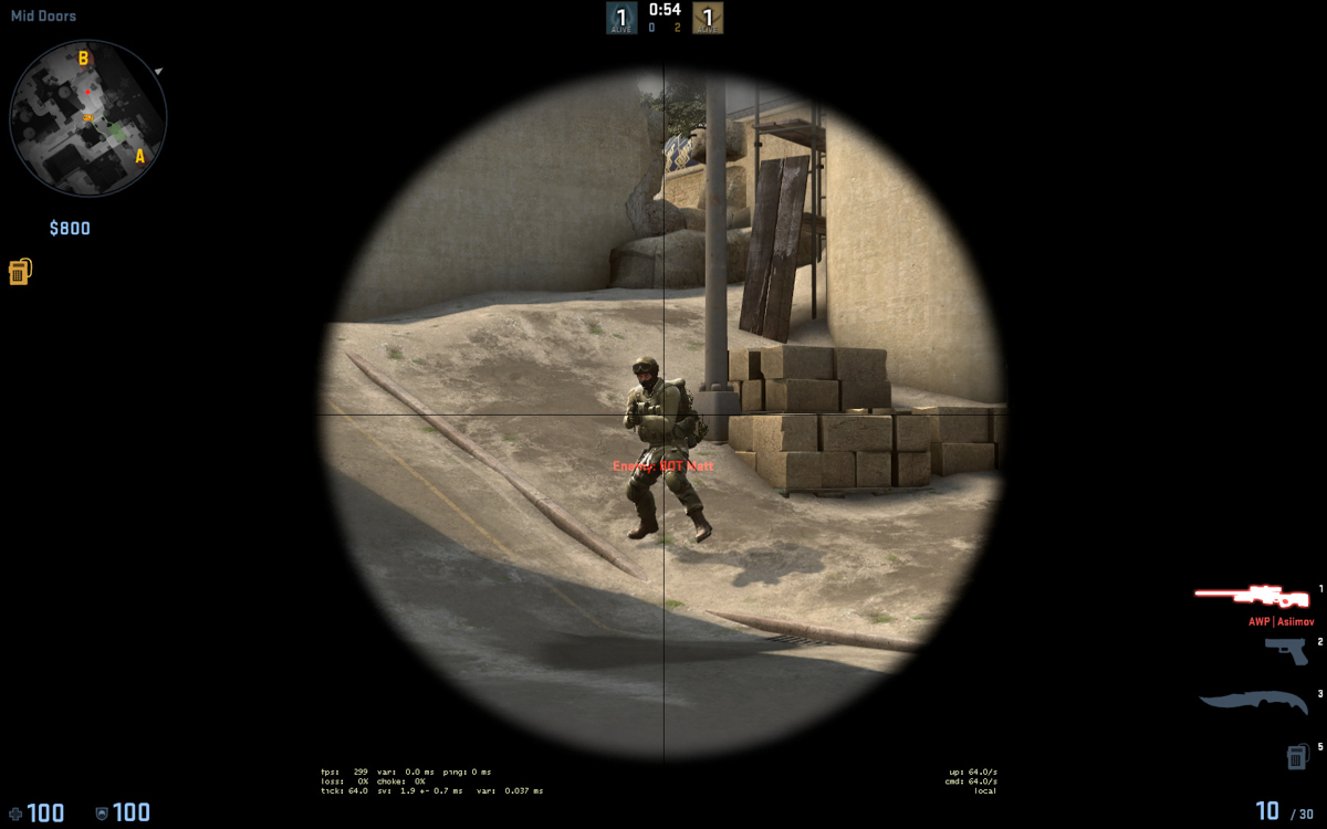 counterstrike screenshot