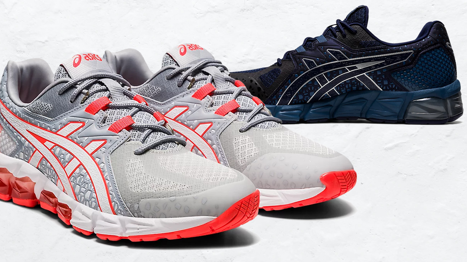 asics trainers in sale