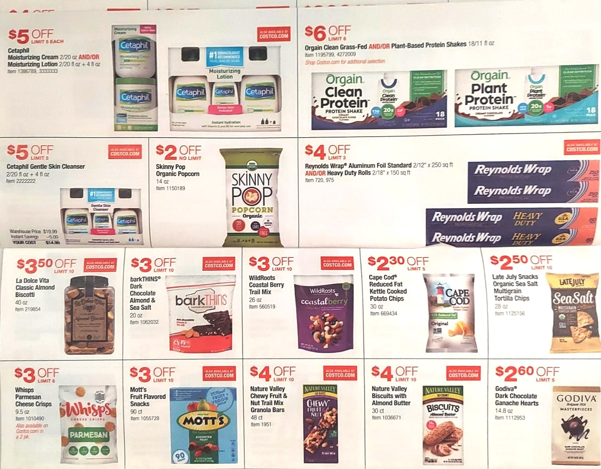 Costco Online Promo Code March 2021 imgrush