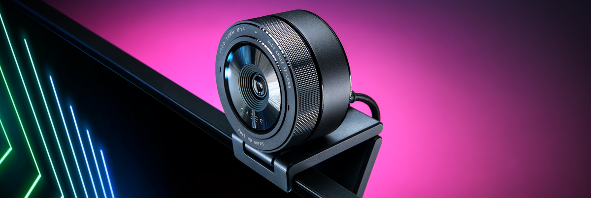 razer kiyo pro webcam
