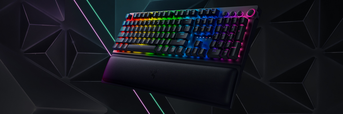 razer blackwidow v3 pro gaming keyboard