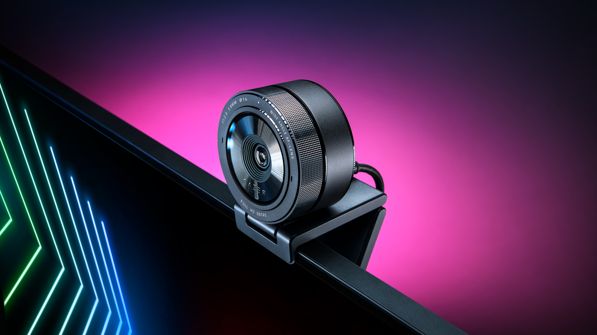 razer kiyo pro webcam