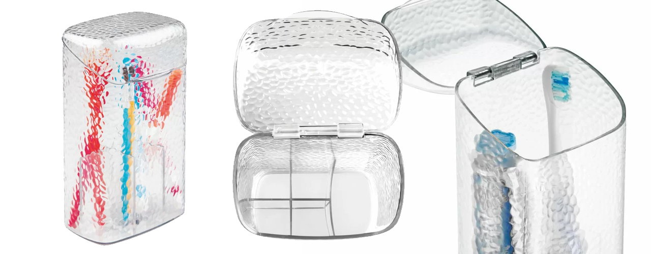 Eisenhart Dental Center Toothbrush Holder