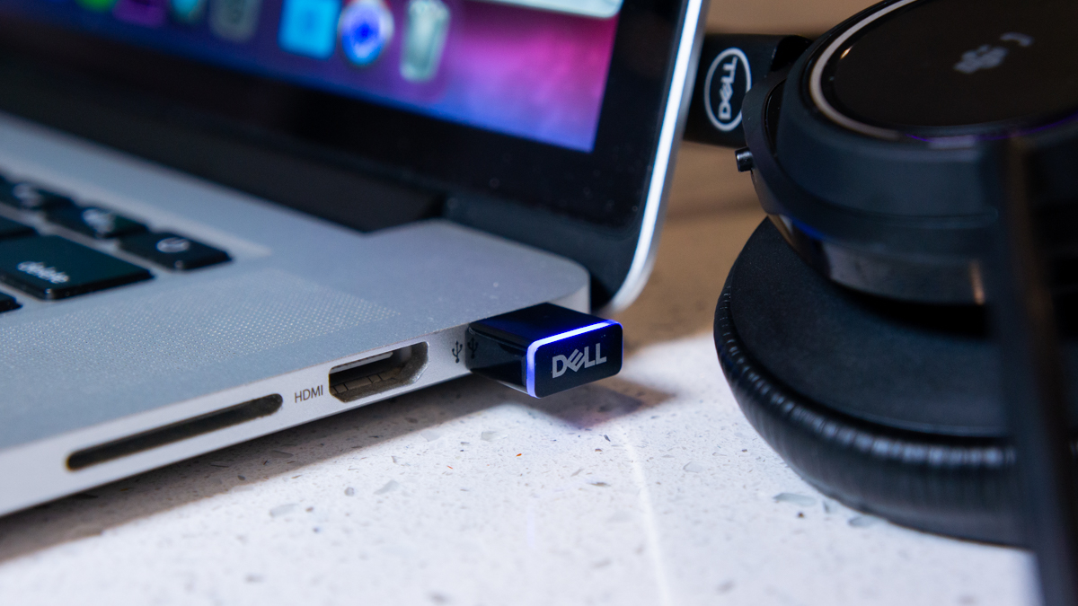 dell premier wireless headset usb dongle