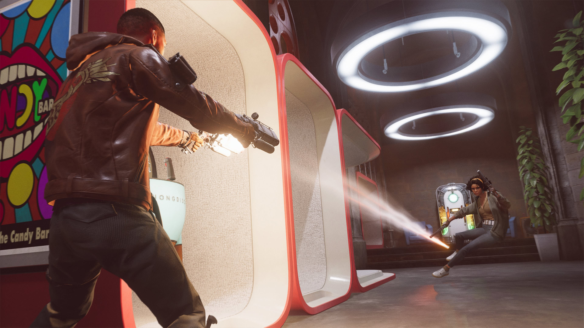 screenshot from the upcoming bethesda game deathloop