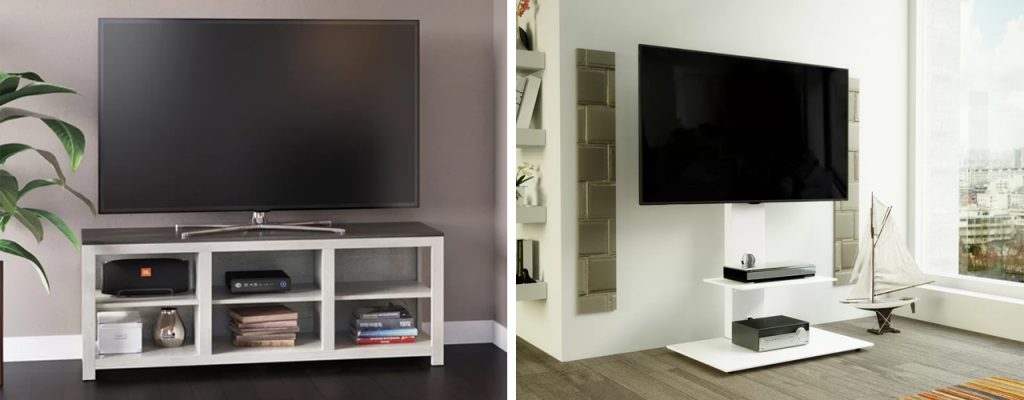wayfair Budget TV Stands Under 150