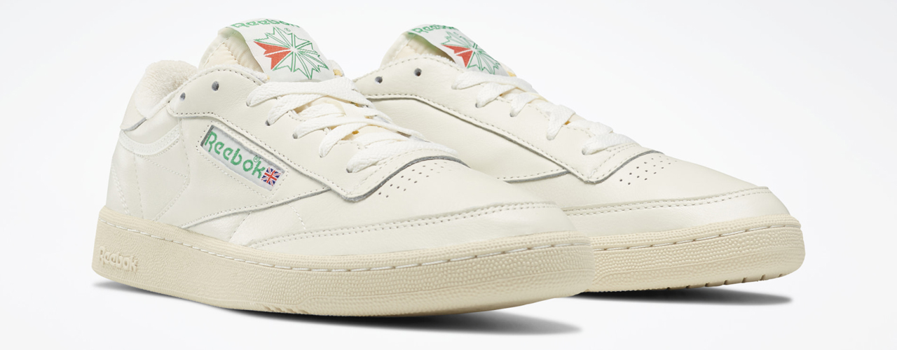 Club C 85 Vintage Shoes