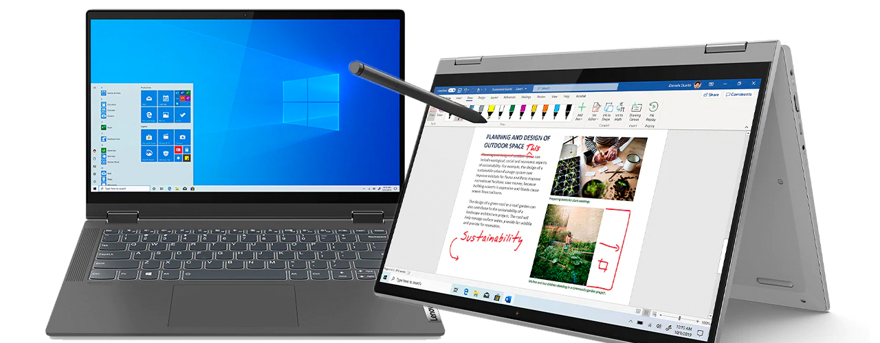 ideaPad Flex 5 14 (AMD) 2 in 1 Laptop