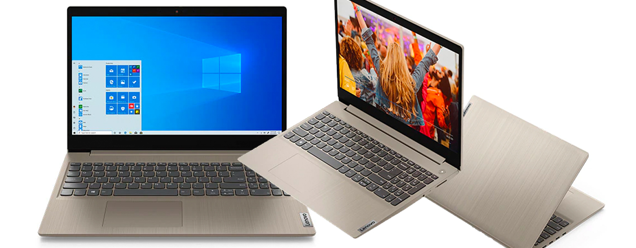 IdeaPad 3 (15”, Intel) Touchscreen Laptop