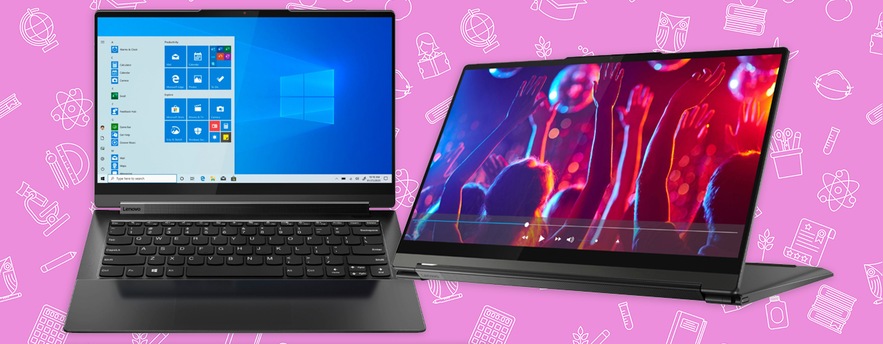 Lenovo - Yoga 9i 14 2-in-1 14_ 4K HDR Touch-Screen Laptop - Intel Evo Platform Core i7 - 16GB Memory - 512GB SSD - Shadow Black