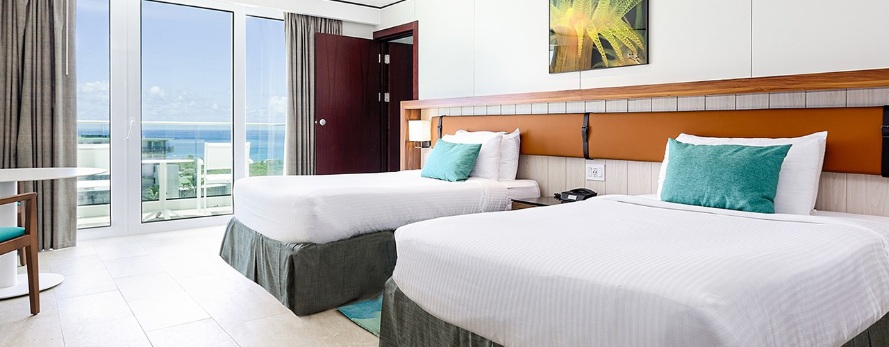maho beach resort all inclusive room with a view on St Maarten deal