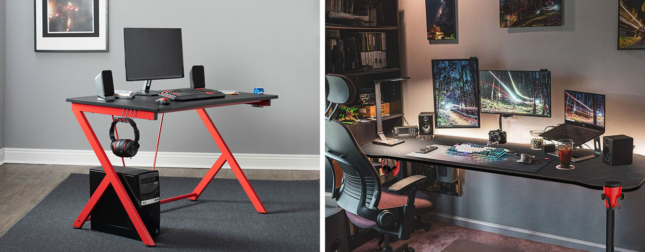 Wayfair gaming desks