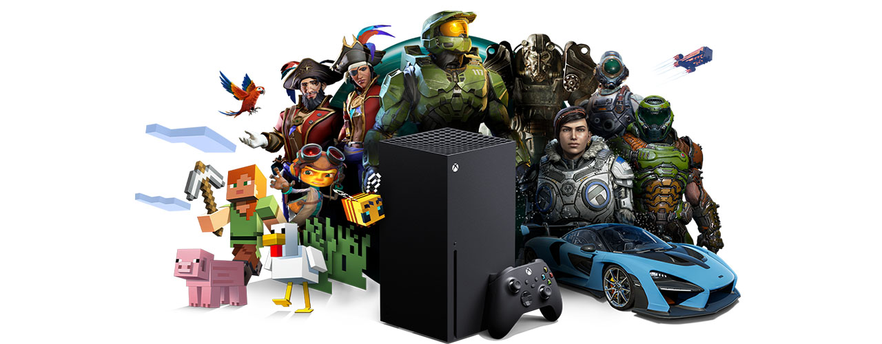 xbox series x