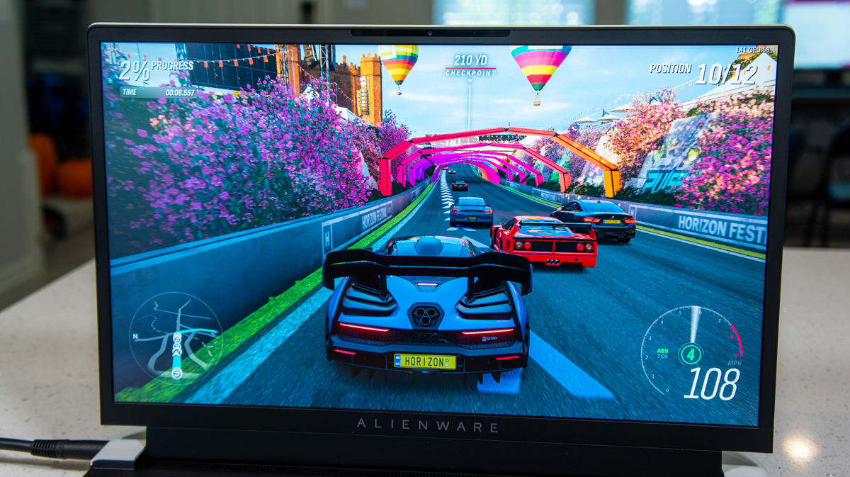 screenshot of Forza motorsport